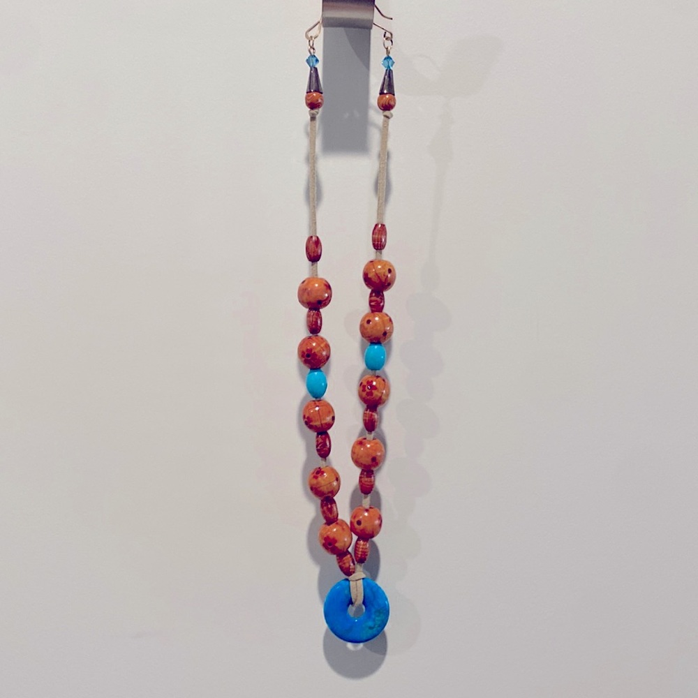 Handcrafted Necklace